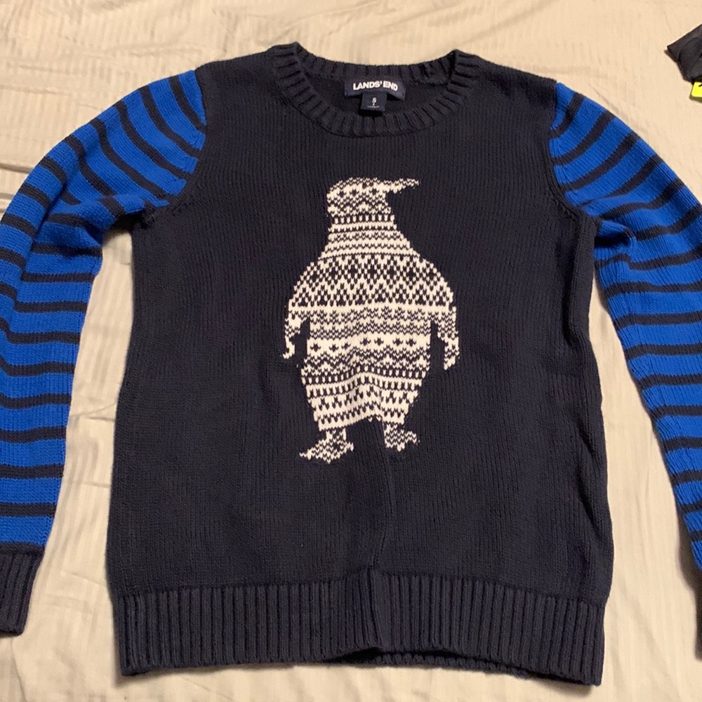 Kids sweater
